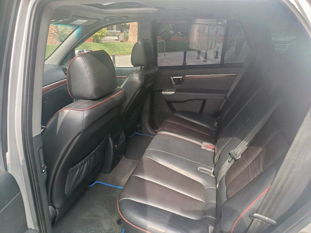 Hyundai Santa Fe, 2.2 L, 2007 il, 229 000 km — Avtomobillər, Bakı (7)