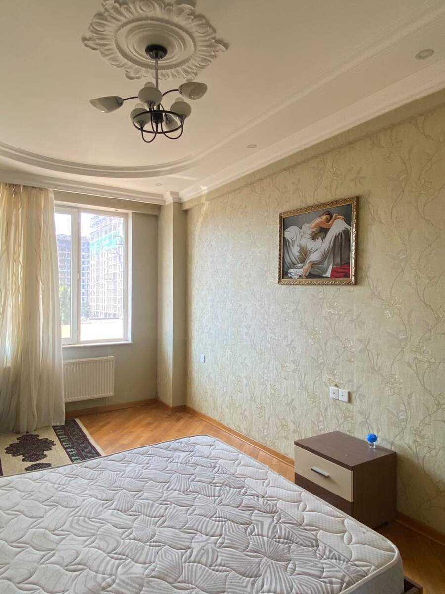Satılır 2 otaqlı yeni tikili 100 m² — Mənzil, Bakı (6)