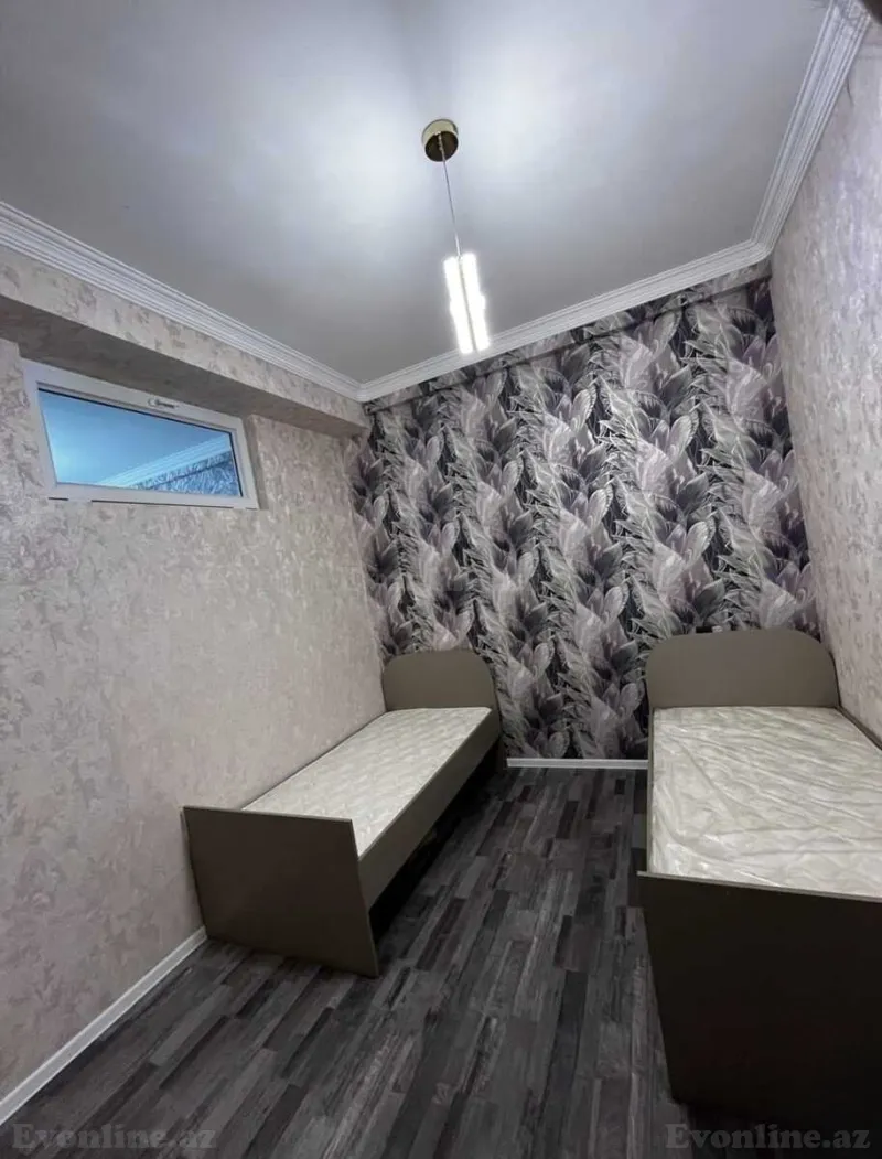 Kirayə verilir 3 otaqlı Mənzil Yeni tikili 101 m² Bakı, Abşeron r., Masazır — Mənzil, Bakı (5)
