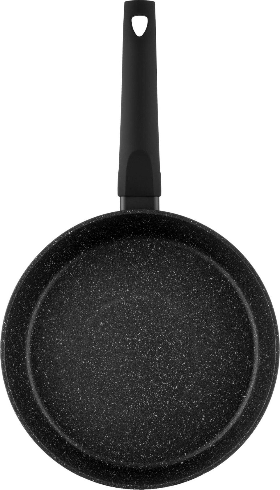 Dərin tava Ardesto Gemini Gourmet Viareggio AR1924GDL, 24 sm, qara, alüminium, qapaqlı — Mallar, Bakı (2)