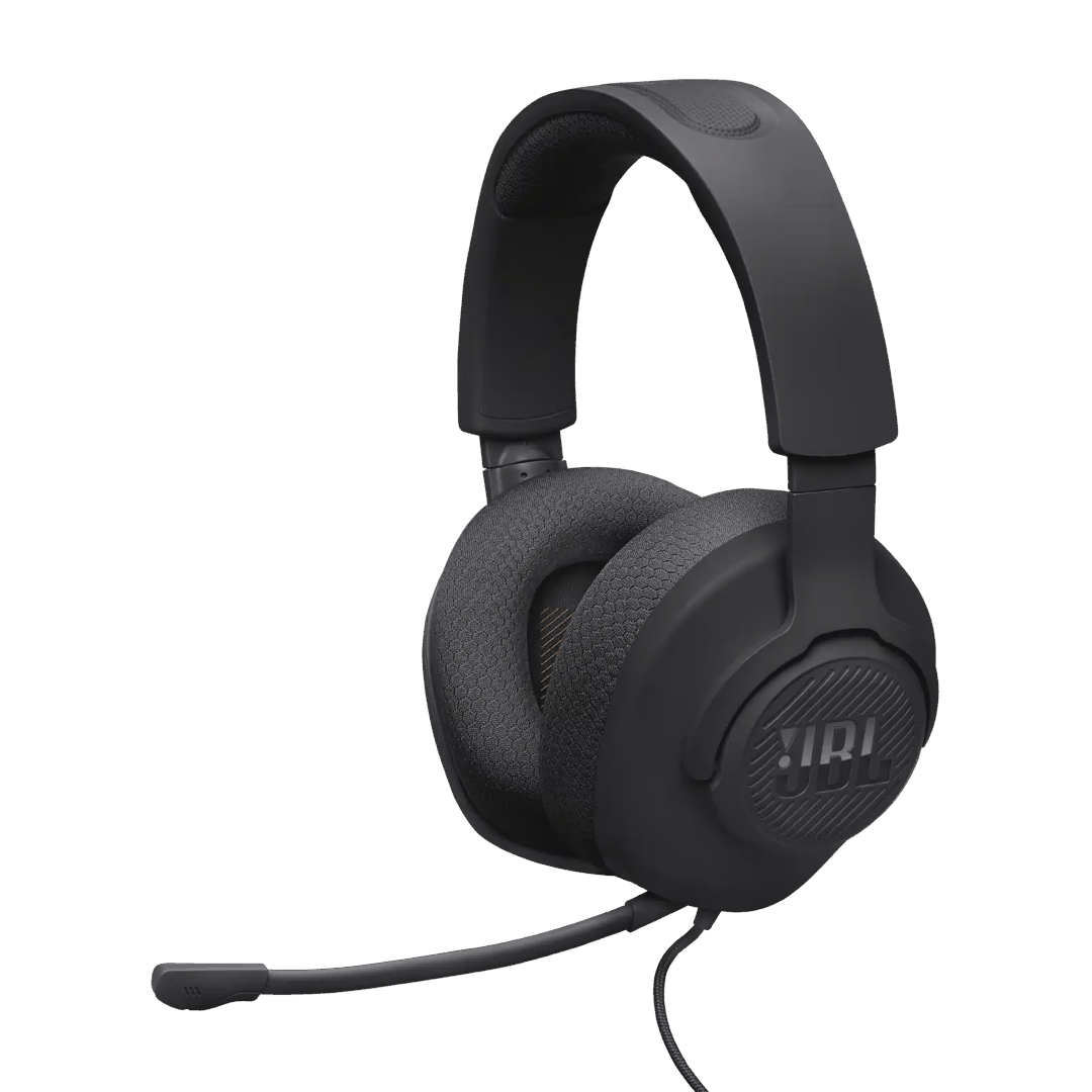 JBL Quantum 100M2 Black — Simsiz qulaqlıqlar, Bakı (6)