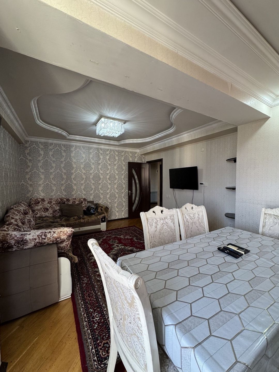 İcarəyə verilir 2 otaqlı yeni tikili 65 m² — Mənzil, Bakı (2)