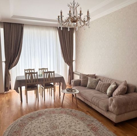 Satılır 2 otaqlı yeni tikili 65 m² — Bakı