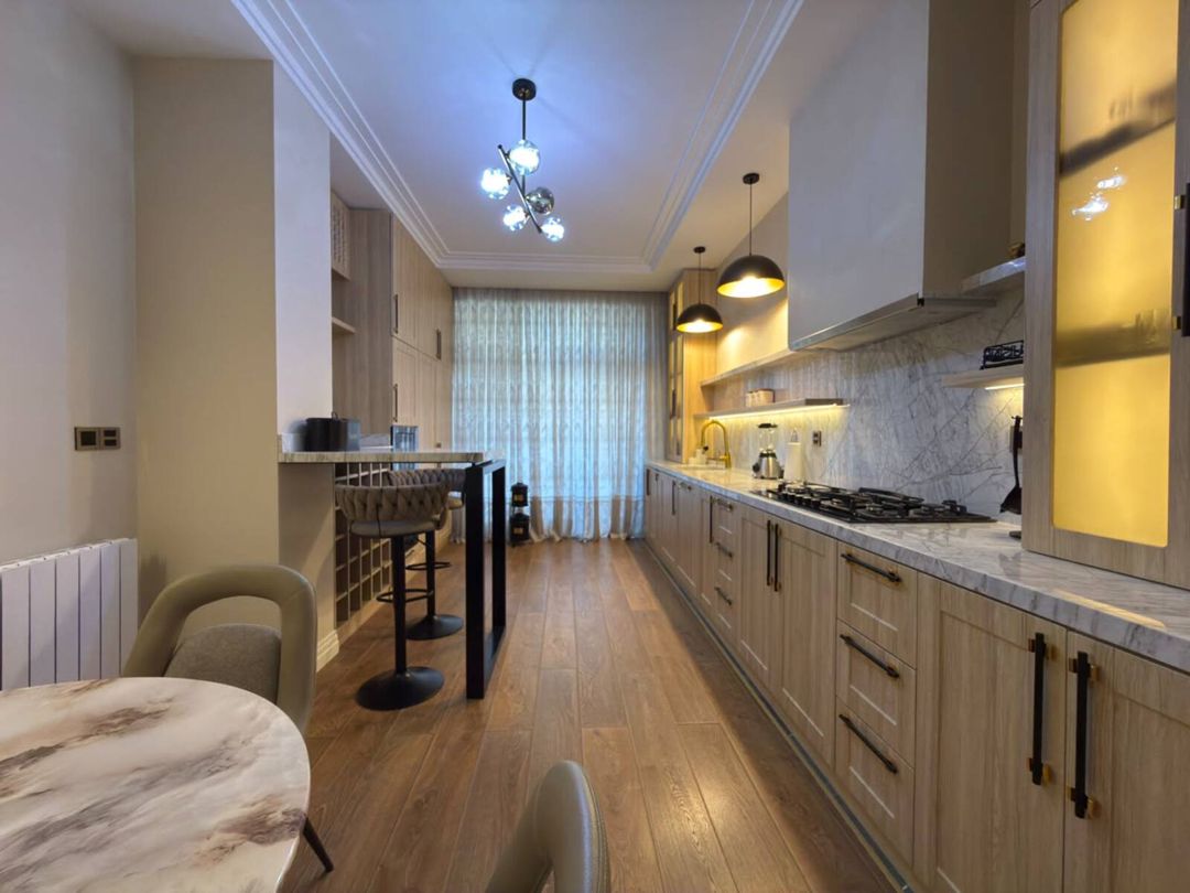 Satılır 3 otaqlı yeni tikili 156 m² — Mənzil, Bakı (7)