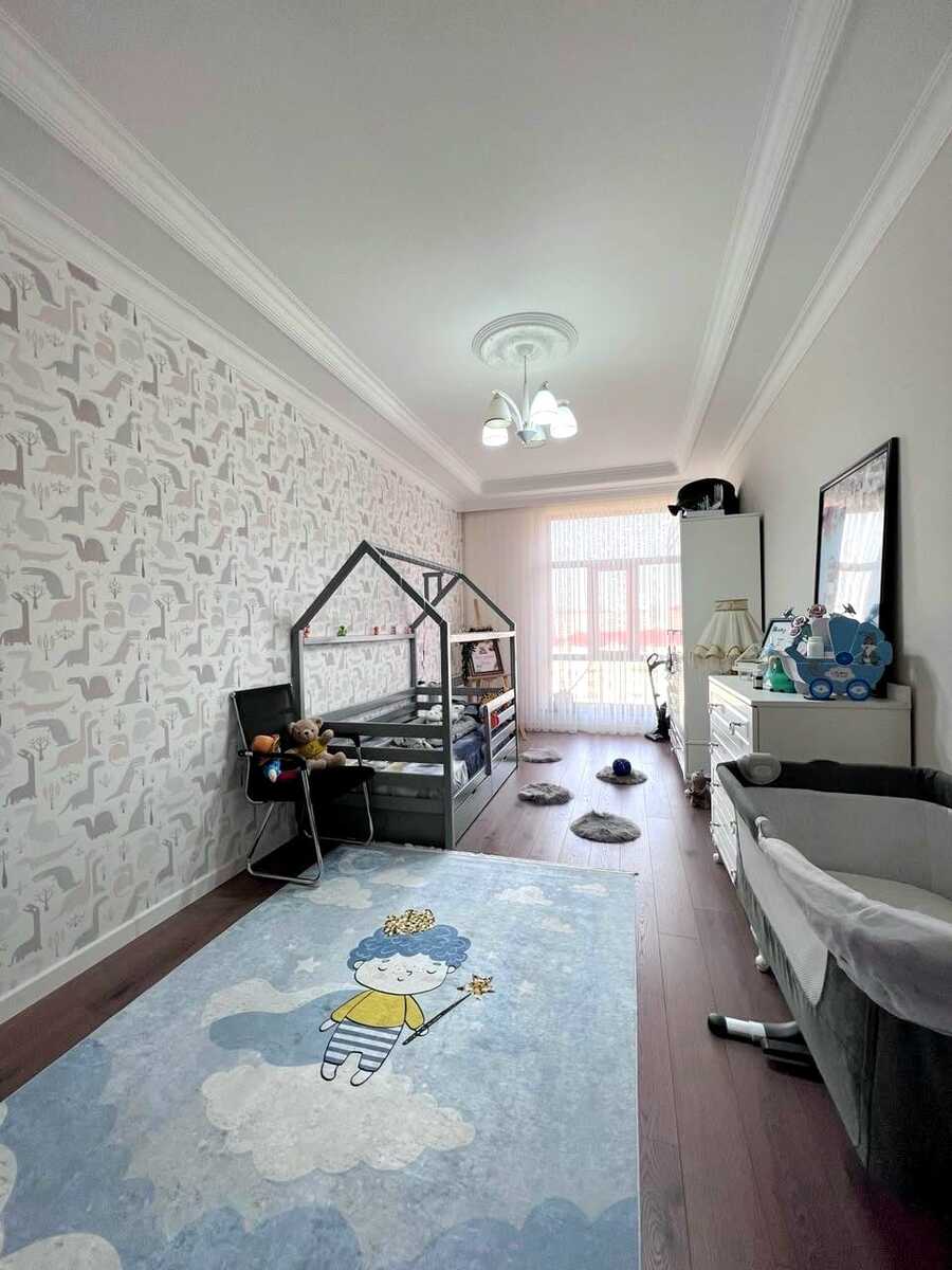 Satılır 3 otaqlı yeni tikili 160 m² — Mənzil, Bakı (8)