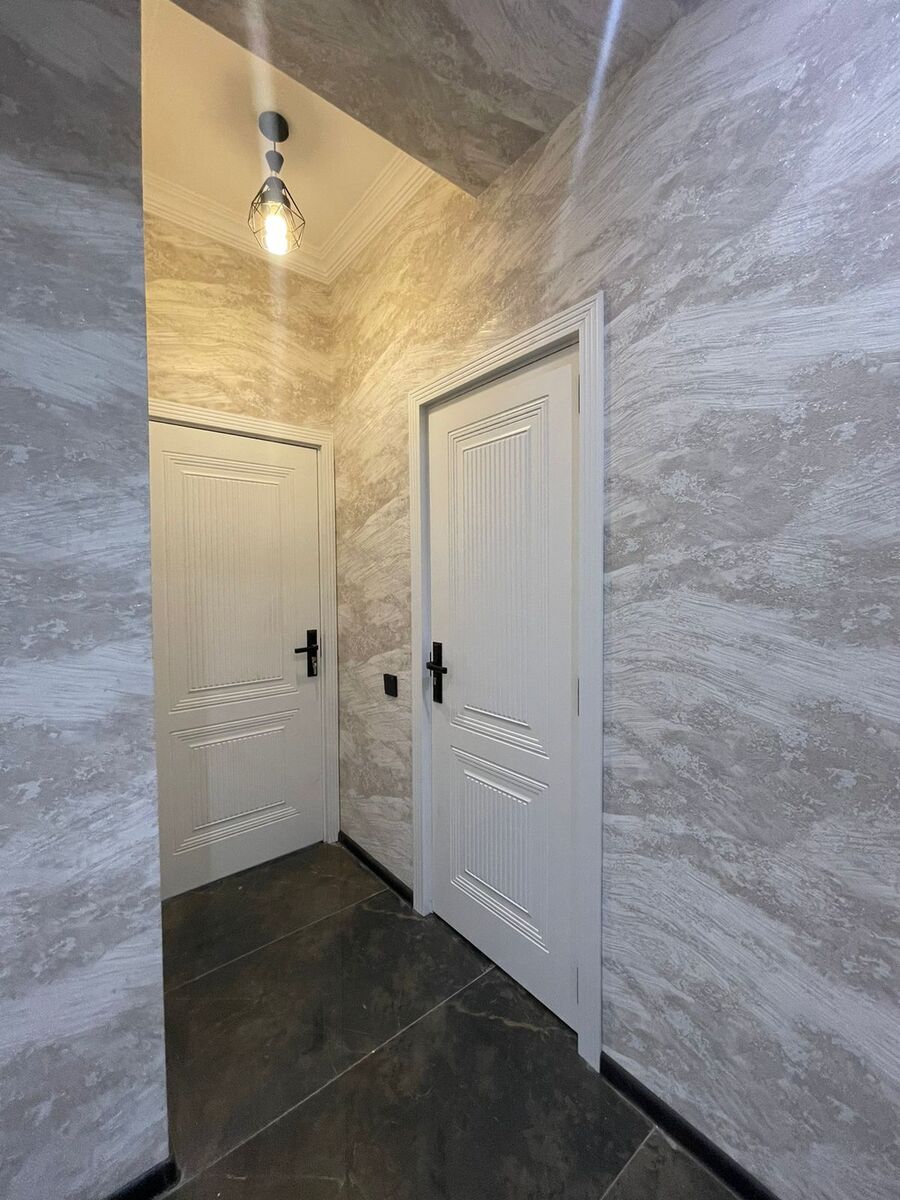 İcarəyə verilir 3 otaqlı yeni tikili 70 m² — Mənzil, Bakı (9)