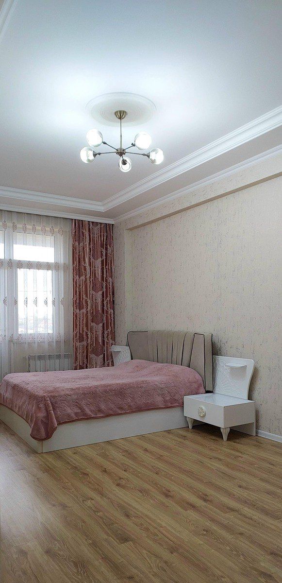 İcarəyə verilir 2 otaqlı yeni tikili 71 m² — Mənzil, Bakı (10)