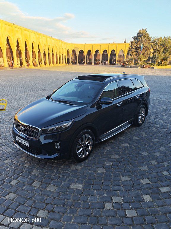 Kia Sorento, 2.2 L, 2018 il, 169 158 km — Avtomobillər, Bakı (6)
