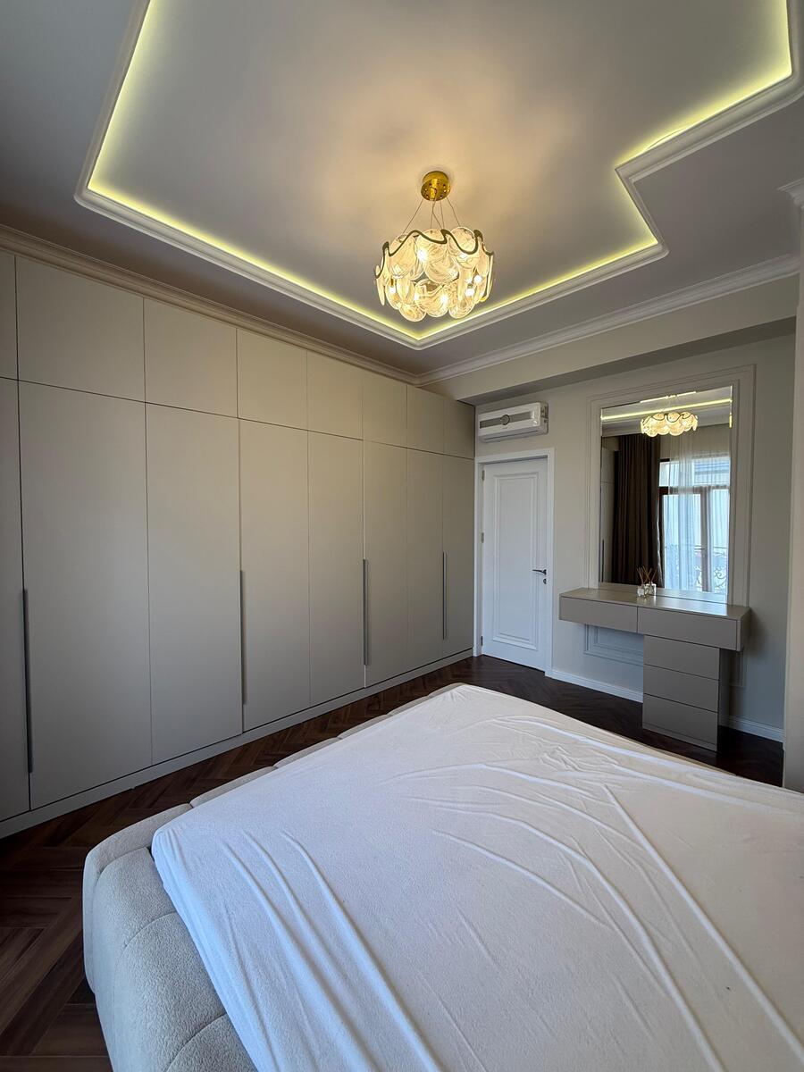 Satılır 2 otaqlı yeni tikili 80 m² — Mənzil, Bakı (8)