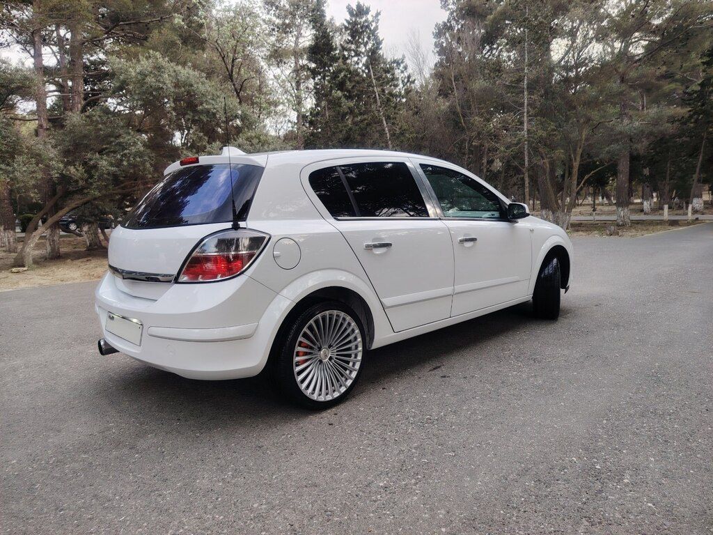 Opel Astra, 1.4 L, 2009 il, 258 000 km — Avtomobillər, Sumqayıt (5)