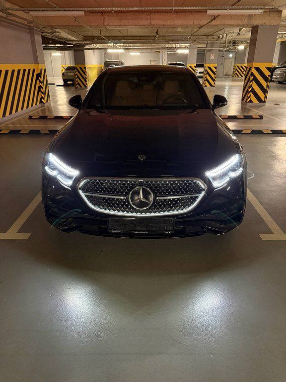 Mercedes E 350 e 2.0 L, 25.4 kWh, 2025 il, yeni — Avtomobillər, Bakı (2)