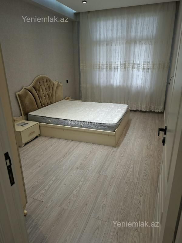 Kirayə 2 otaqlı Bina evi menzil (Yeni tikili), 60 m², Sabunçu rayonu — Mənzil, Bakı (4)