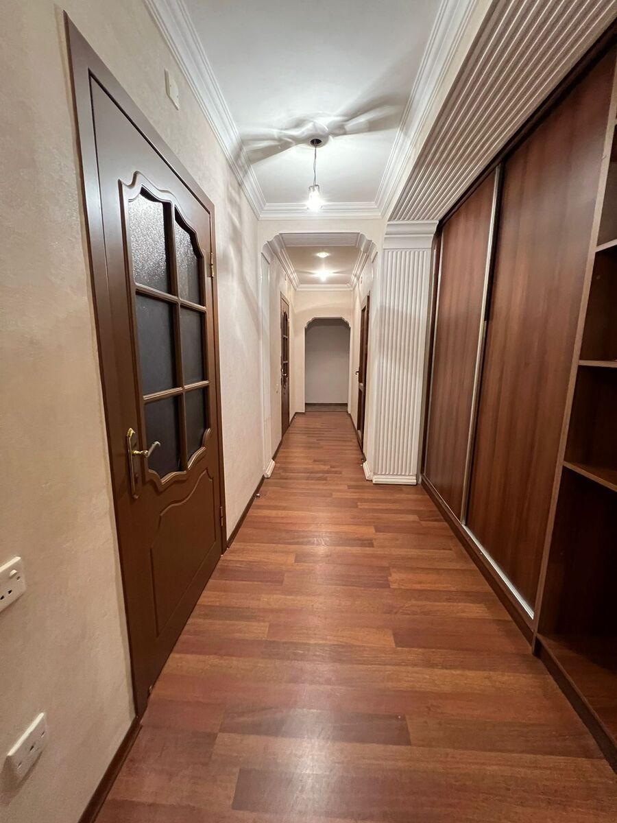 İcarəyə verilir 3 otaqlı yeni tikili 110 m² — Mənzil, Bakı (8)
