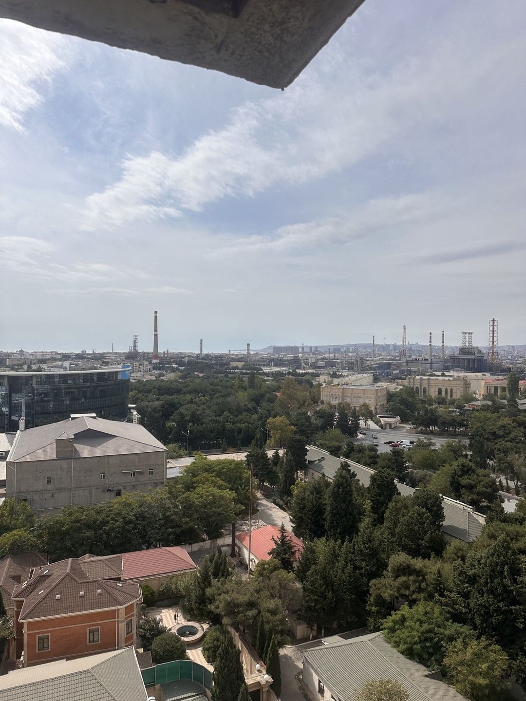 3-otaqlı yeni tikili, Q.Qarayev m., 100 m² — Mənzil, Bakı (10)