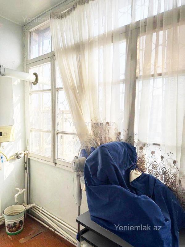 Satılır 4 otaqlı Bina evi menzil (Köhnə tikili), 105 m², Binəqədi rayonu — Mənzil, Bakı (8)