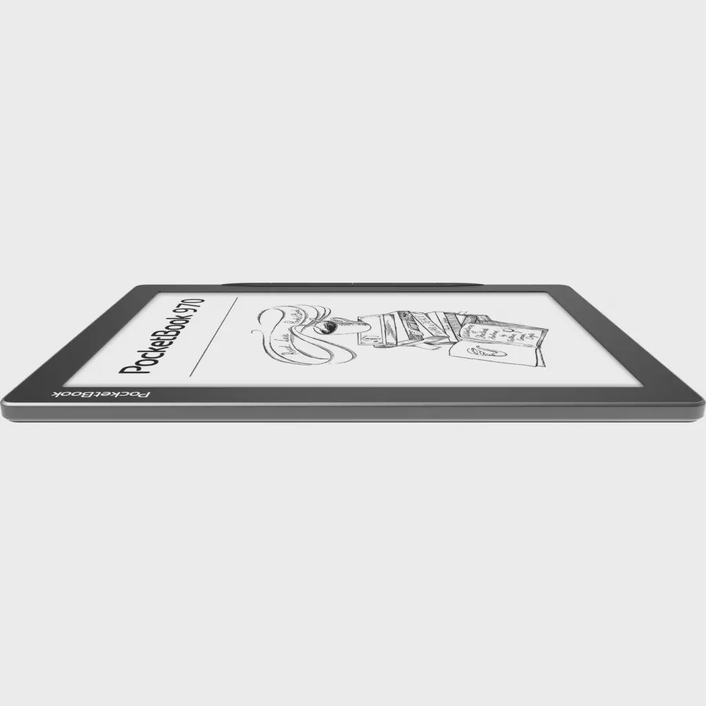 PocketBook 970 Mist Grey (PB970-M-WW) — Elektron kitablar, Bakı (2)