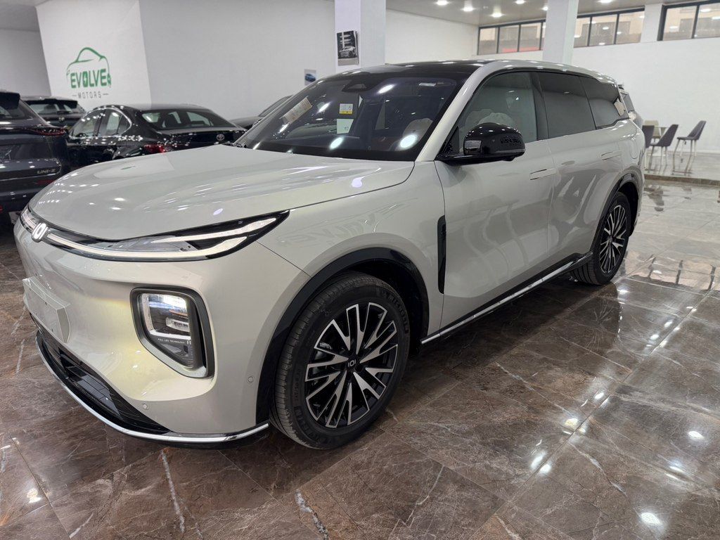 Changan Qiyuan Q07, 1.5 L, 31.7 kWh, 2026 il, yeni — Avtomobillər, Bakı (3)