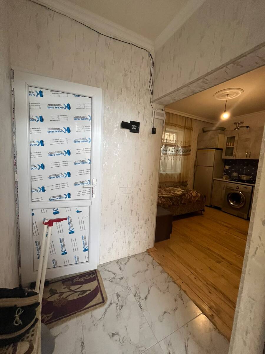 Satılır 2 otaqlı həyət evi/bağ evi 40 m² — Ev, villa, Bakı (2)
