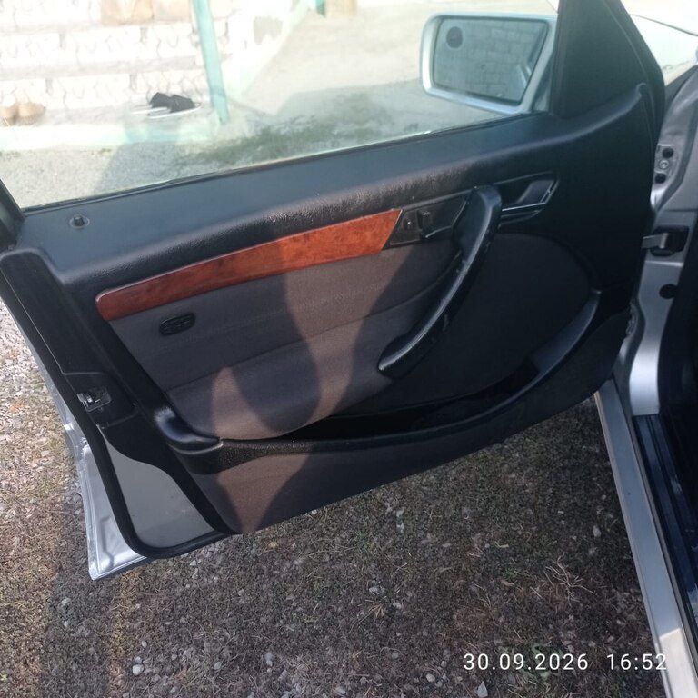 Mercedes C 240, 2.4 L, 1999 il, 315 535 km — Avtomobillər, Ağdaş (10)