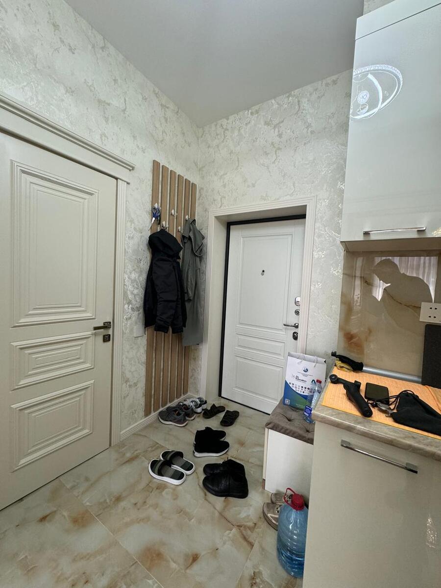 İcarəyə verilir 2 otaqlı yeni tikili 51 m² — Mənzil, Bakı (12)