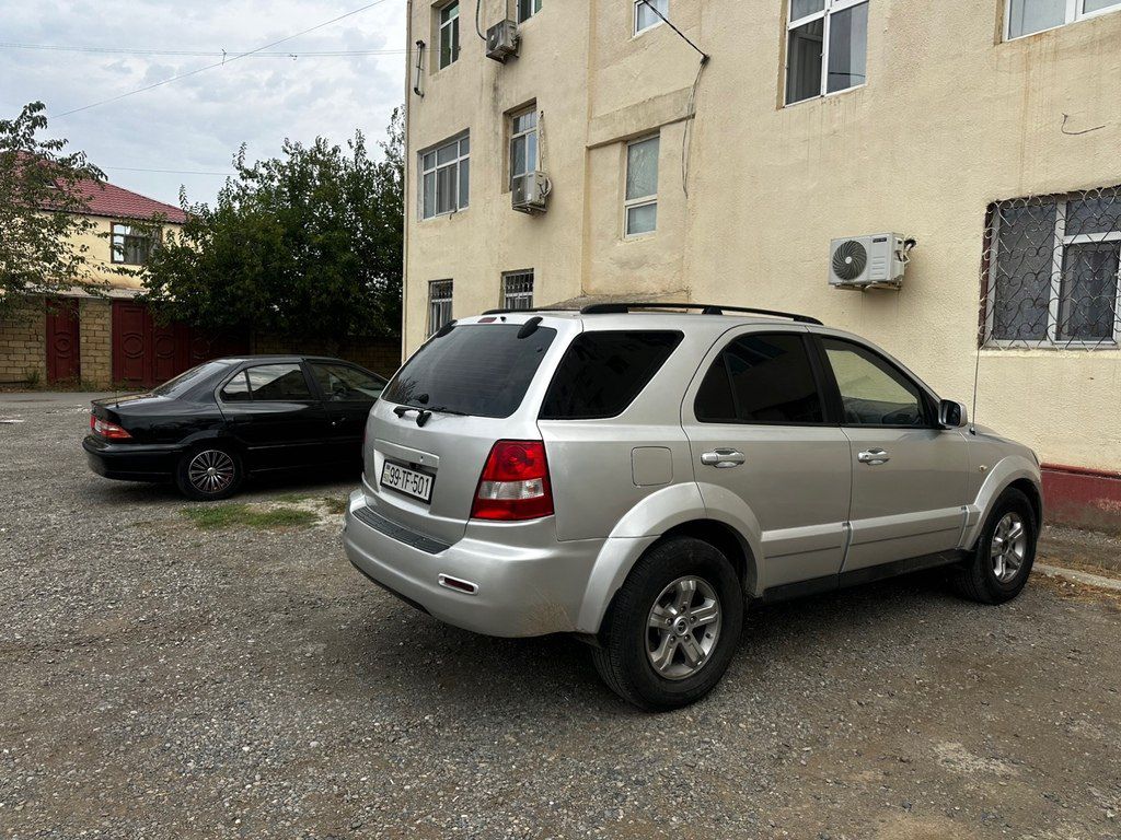 Kia Sorento, 2.5 L, 2003 il, 329 500 km — Avtomobillər, Bakı (3)