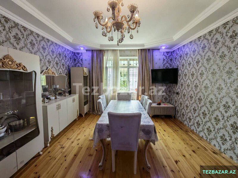 Mektebe yaxin Wexsi-tikili ev satilir — Ev, villa, Bakı (3)