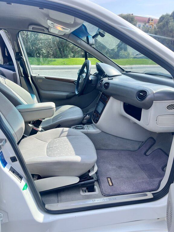 Mercedes A 160, 1.6 L, 2002 il, 160 400 km 99-EP-732 — Avtomobillər, Bakı (6)