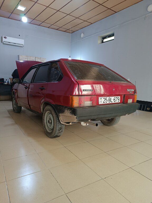 Lada (VAZ) 2109, 1.5 L, 1988 il, 340 000 km 25-BL-679 — Avtomobillər, Gəncə (12)