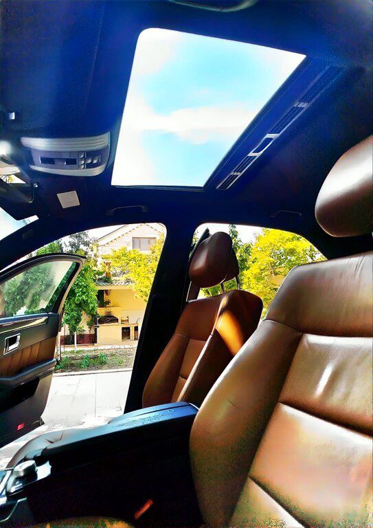 Mercedes E 250, 2.1 L, 2009 il, 291 000 km — Avtomobillər, Bakı (8)