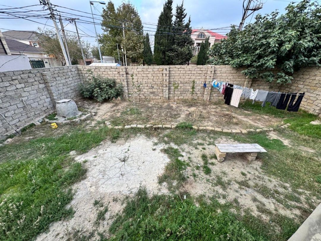 Satılır 8 otaqlı həyət evi/bağ evi 300 m² — Ev, villa, Bakı (6)