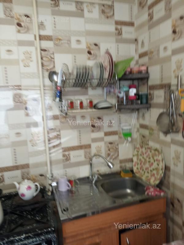 Satılır 2 otaqlı Bina evi menzil (Köhnə tikili), 48 m², 2-ci mikrorayon — Mənzil, Sumqayıt (7)