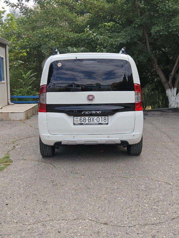 Fiat Fiorino, 1.3 L, 2018 il, 310 000 km 68-BX-018 — Avtomobillər, Bakı (6)