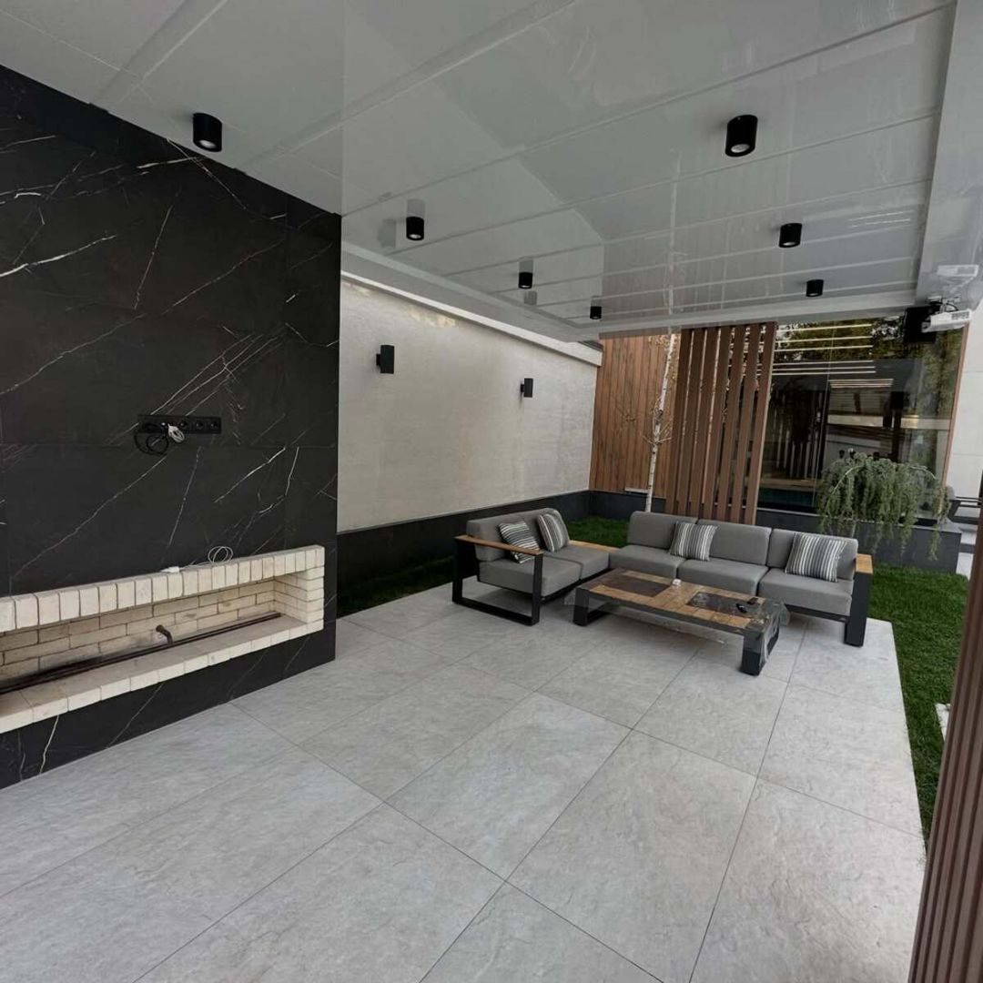 İcarəyə verilir 5 otaqlı həyət evi/bağ evi 240 m² — Ev, villa, Bakı (8)