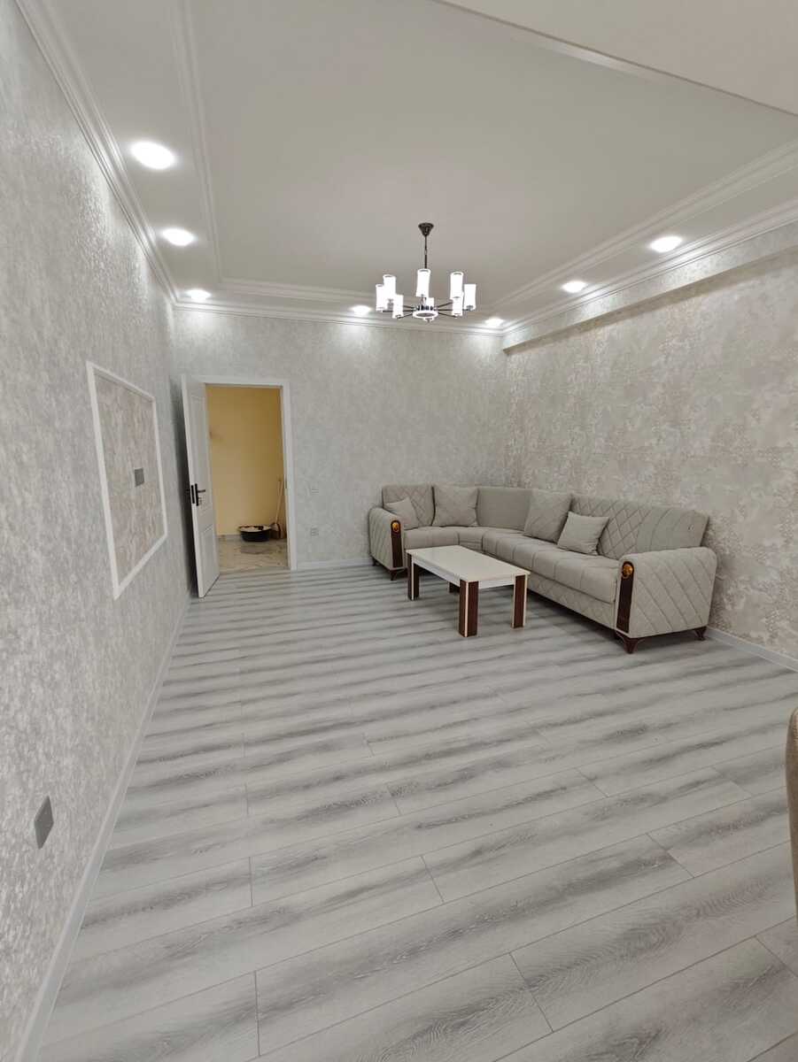 Satılır 2 otaqlı yeni tikili 60 m² — Mənzil, Bakı (3)