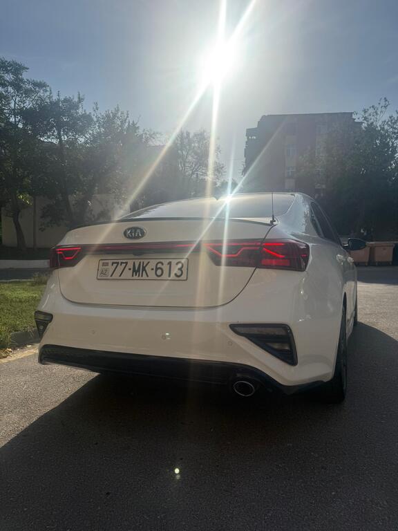 Kia Forte, 2.0 L, 2019 il, 117 800 km 77-MK-613 — Avtomobillər, Bakı (10)
