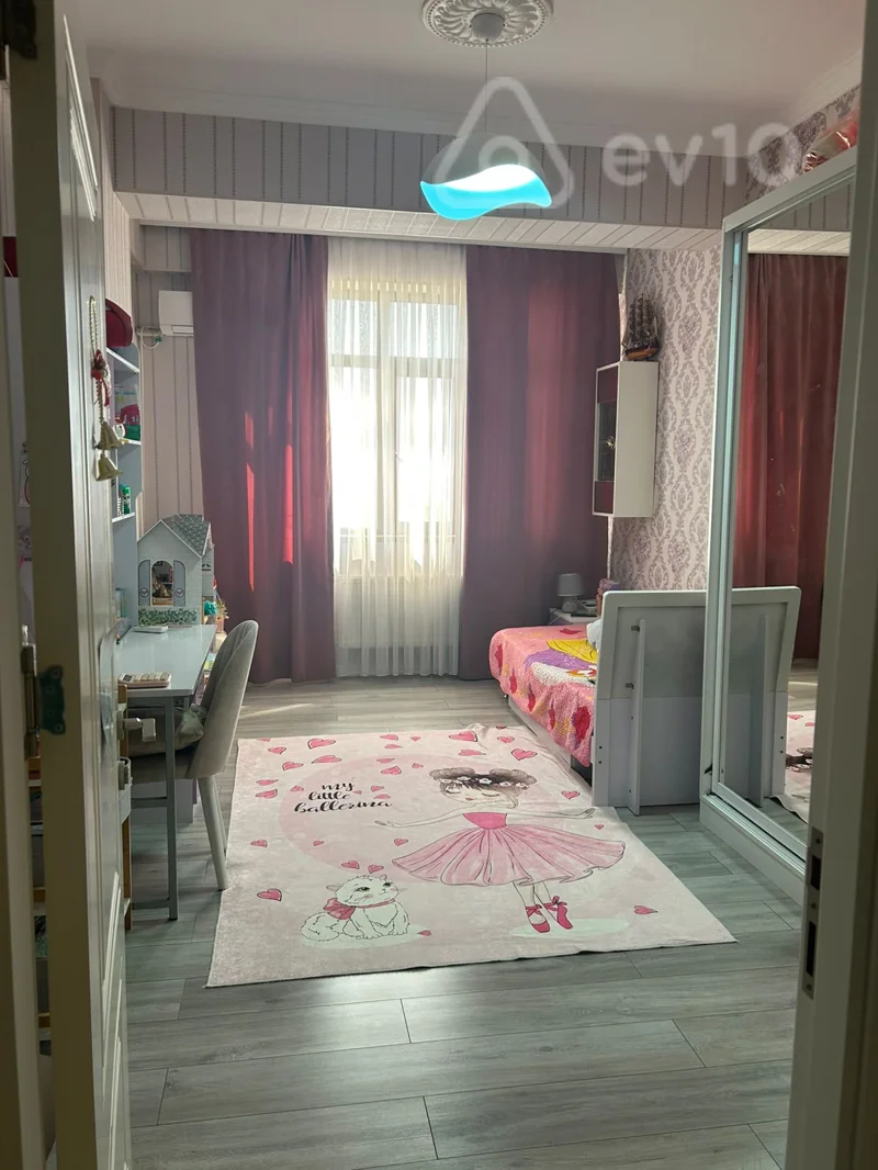 3 otaqlı mənzil, 89 m², Jurnalistler binasi — Mənzil, Bakı (6)
