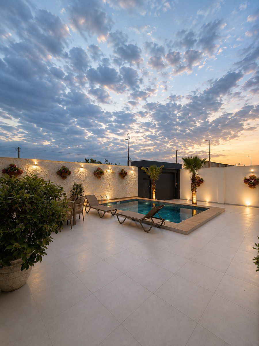 Satılır 4 otaqlı həyət evi/bağ evi 160 m² — Ev, villa, Bakı (4)