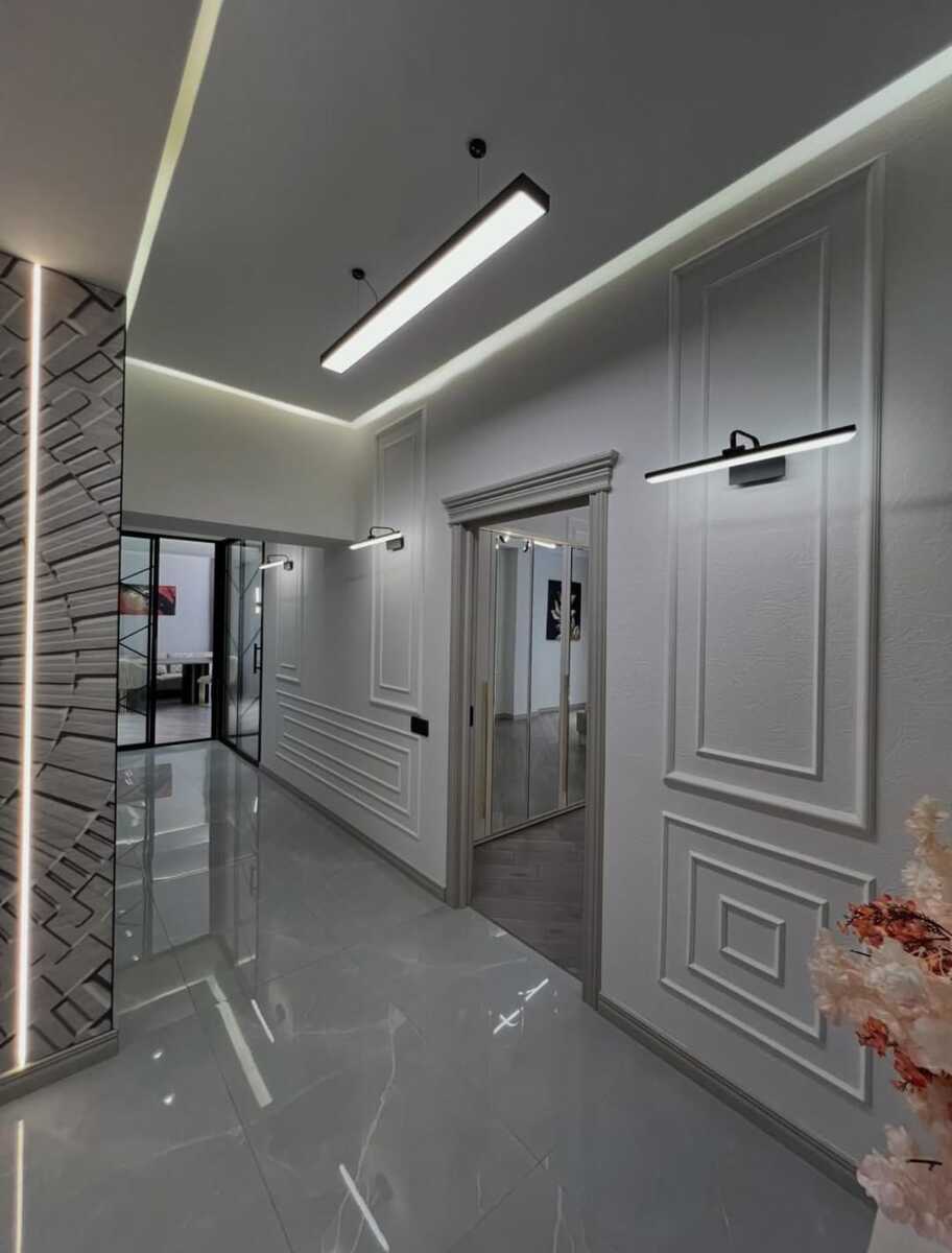 Satılır 3 otaqlı yeni tikili 140 m² — Mənzil, Bakı (8)