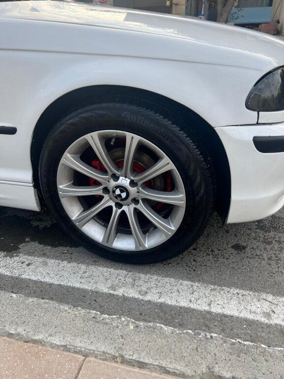 BMW 316, 1.9 L, 1999 il, 217 000 km 62-BK-322 — Avtomobillər, Mingəçevir (6)