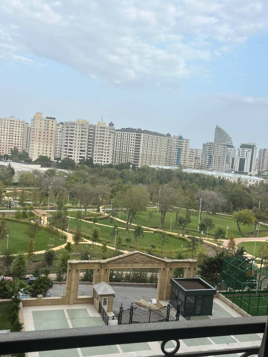Satılır 3 otaqlı yeni tikili 150 m² — Mənzil, Bakı (8)