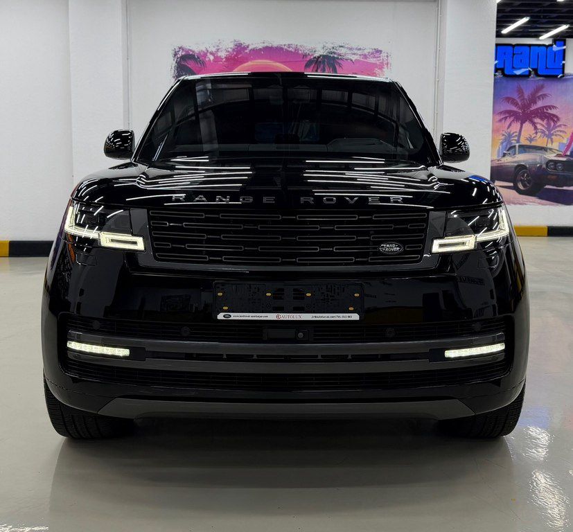 Land Rover Range Rover, 3.0 L, 2022 il, 77 000 km — Avtomobillər, Bakı (2)