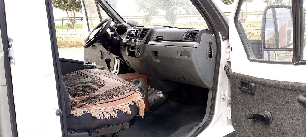 GAZ GAZel (2705-757), 2.7 L, 2019 il, 145 358 km 37-BD-549 — Avtomobillər, Sumqayıt (10)
