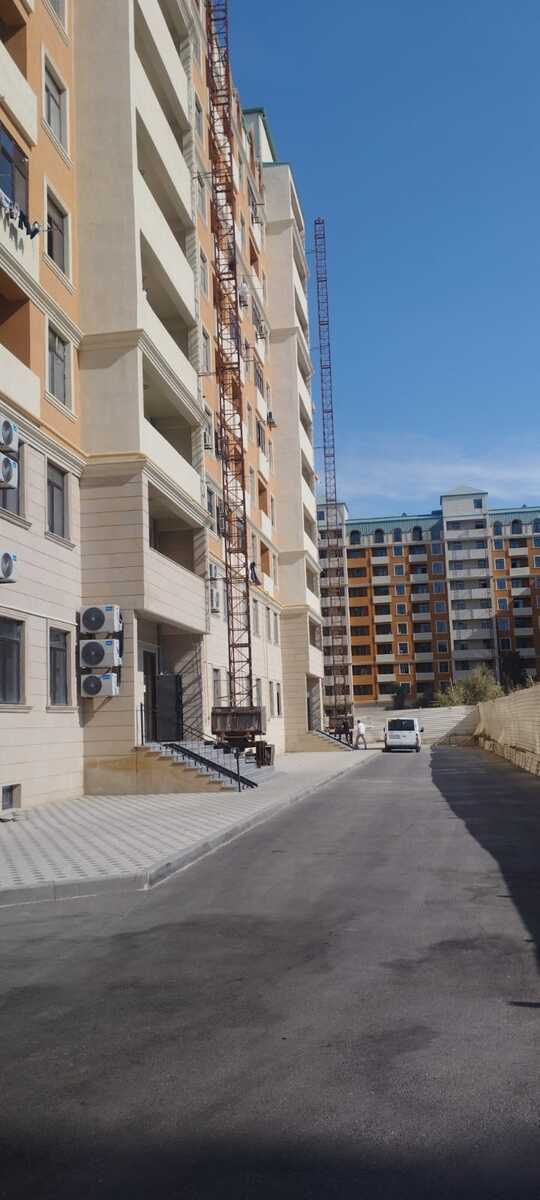 Satılır 1 otaqlı yeni tikili 37 m² — Mənzil, Sumqayıt (3)