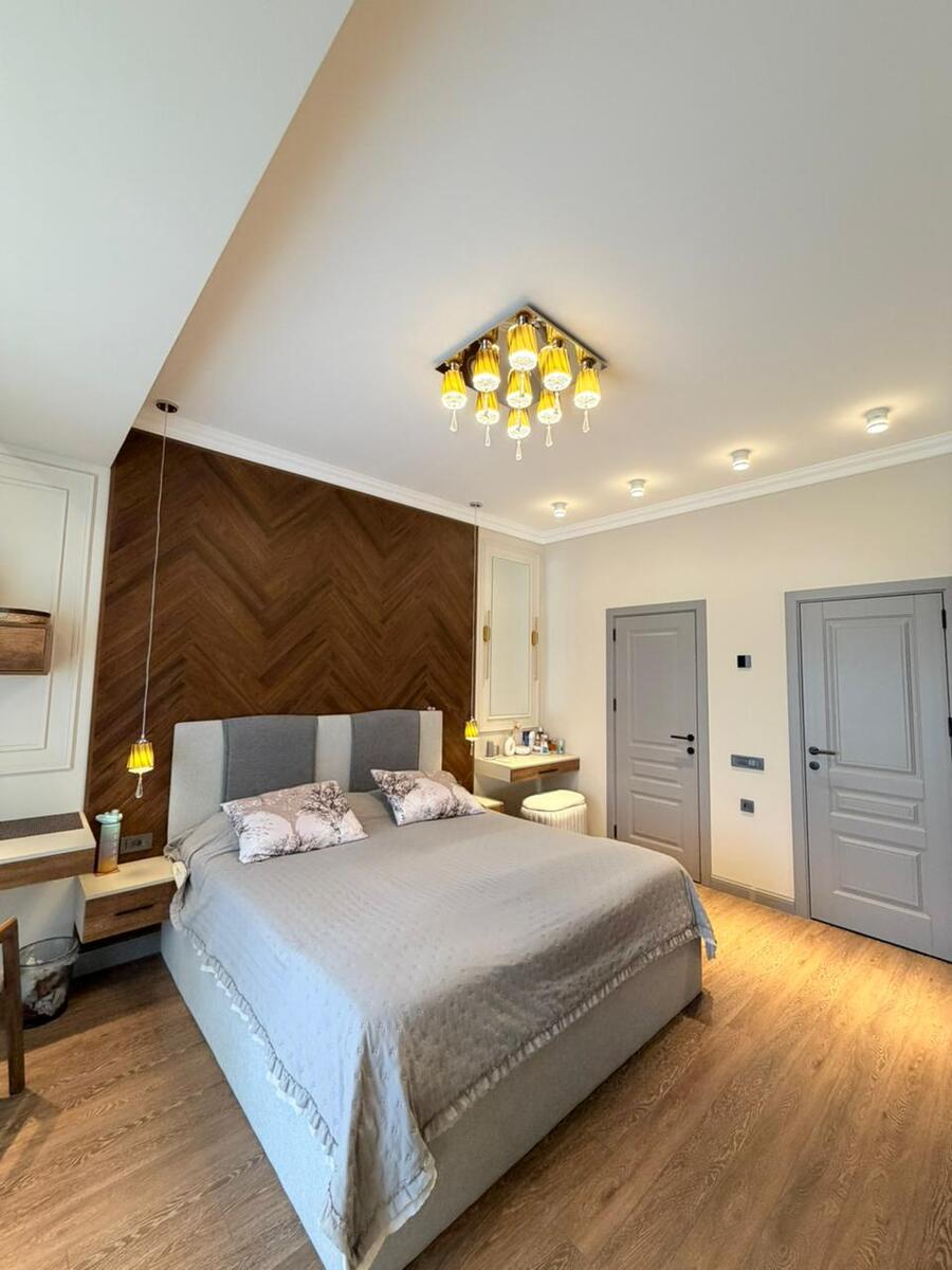 Satılır 3 otaqlı yeni tikili 128 m² — Mənzil, Bakı (7)
