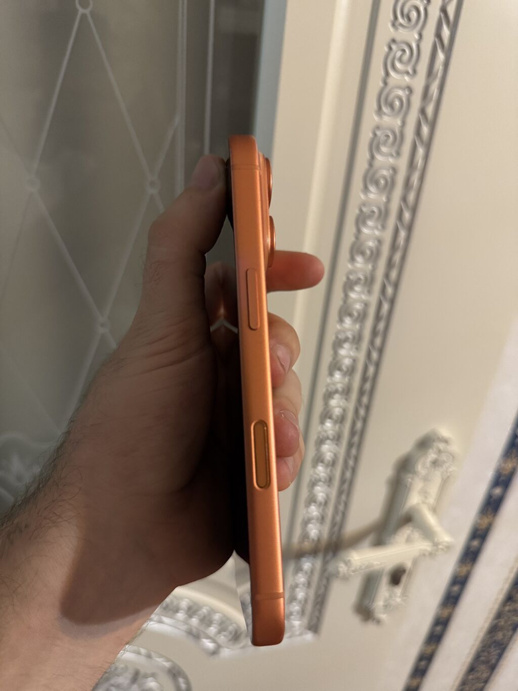 IPhone 17 Pro, 256 GB, Narıncı, Simsiz şarj, Face ID — Apple iPhone, Bakı (6)