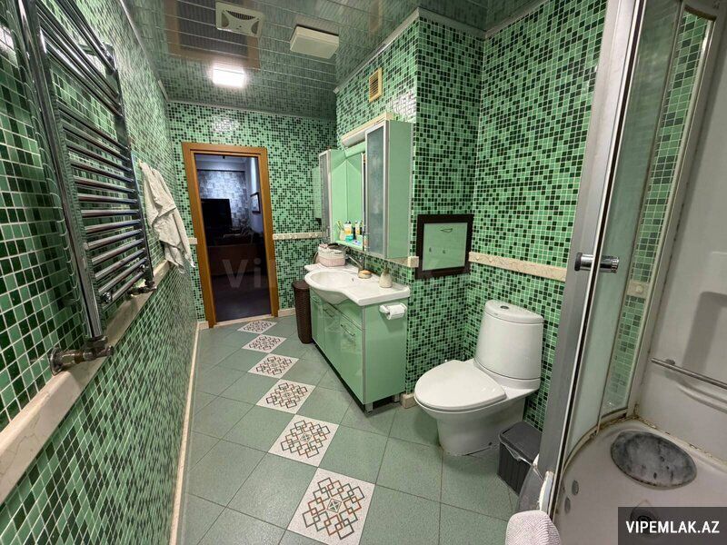 Nərimanov rayonunda 3 otaqlı Yeni tikili Satılır, 105 m² — Mənzil, Bakı (2)