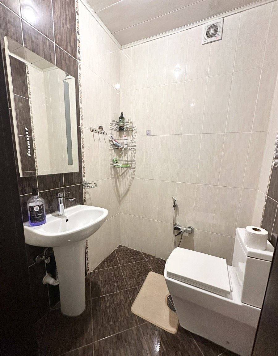4 otaqlı mənzil 153 m² satılır — Mənzil, Bakı (10)