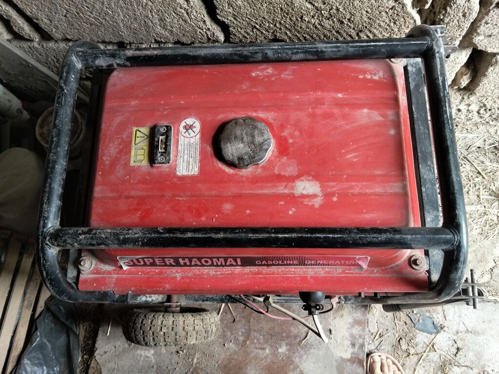 Satış, İşlənmiş, Benzin, Generator — Generatorlar, Bakı (5)