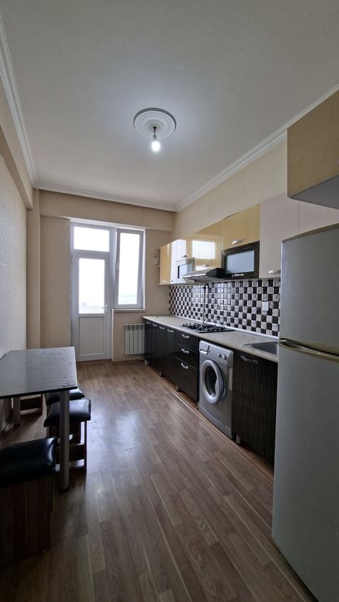 İcarəyə verilir 2 otaqlı yeni tikili 65 m² — Xırdalan