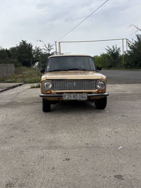 Lada (VAZ) 21011, 1.3 L, 1985 il, 545 445 km — Qazax